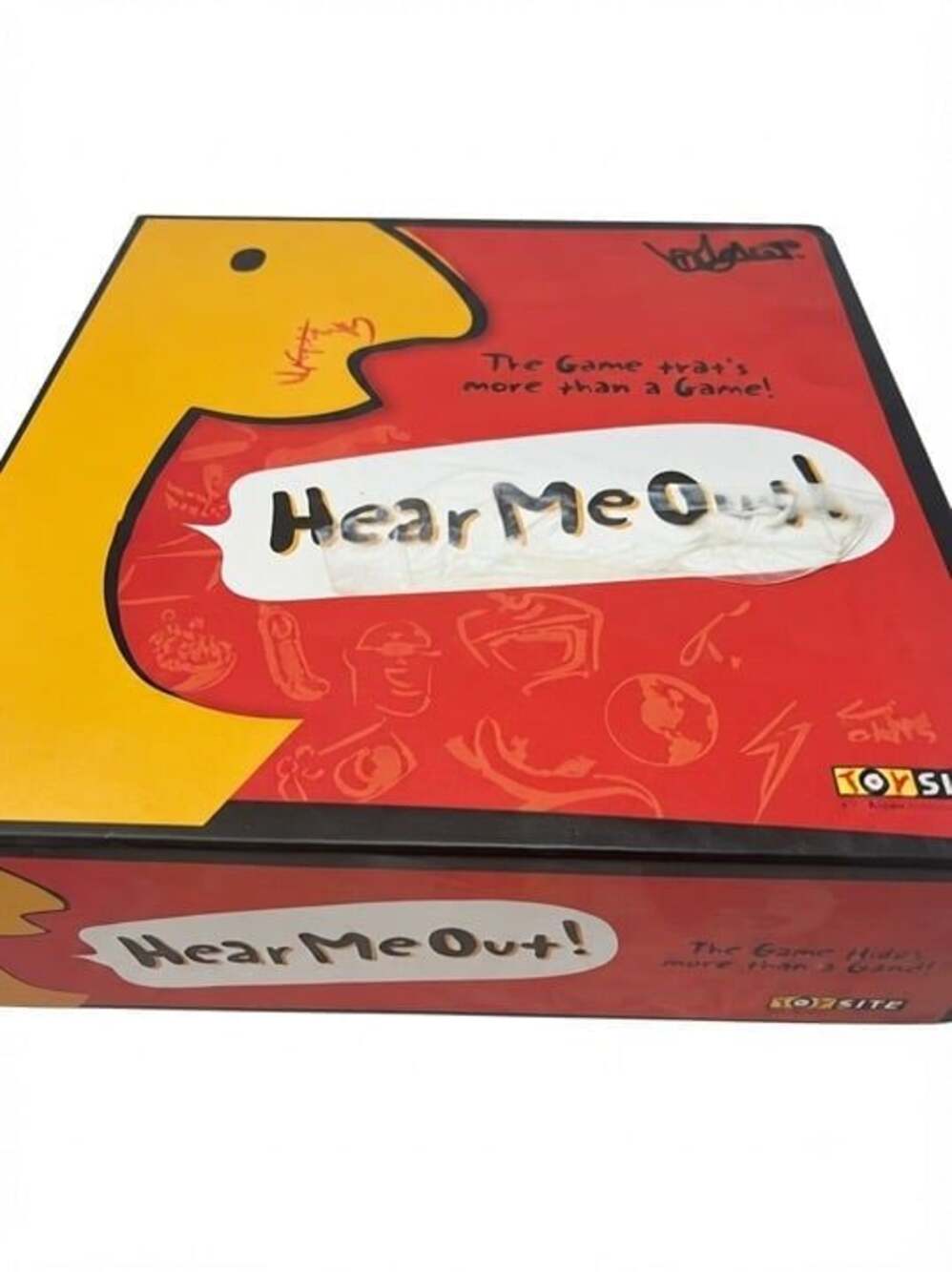 Hear me out Game